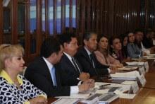 Piden diputados mayor sensibilidad de la autoridad en temas de seguridad