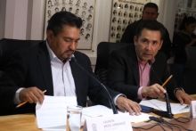 En comisiones, LX Legislatura aprueba regresar facultades del Registro Civil a Juntas Auxiliares